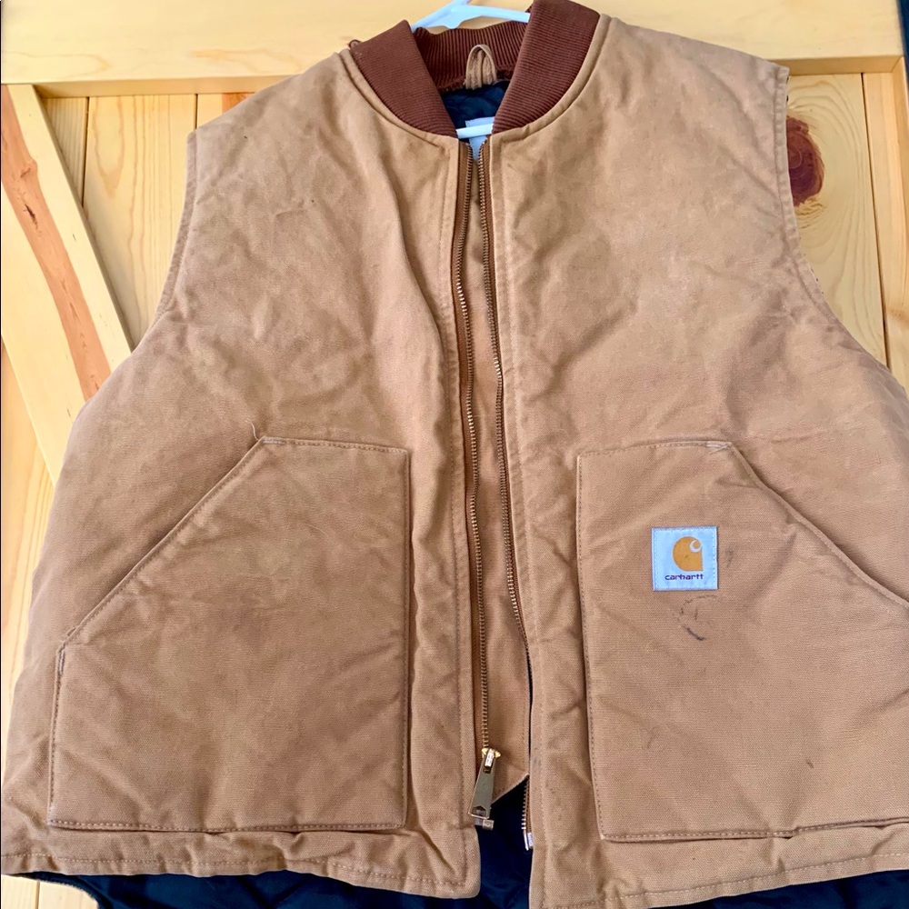 Carhartt Insulated Vest XL
